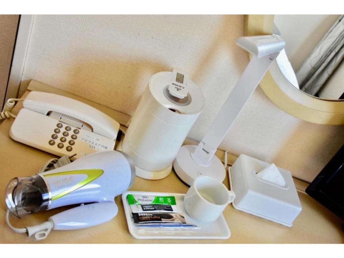 Hotel Frontier Iwaki / Vacation Stay 79262 ภายนอก รูปภาพ