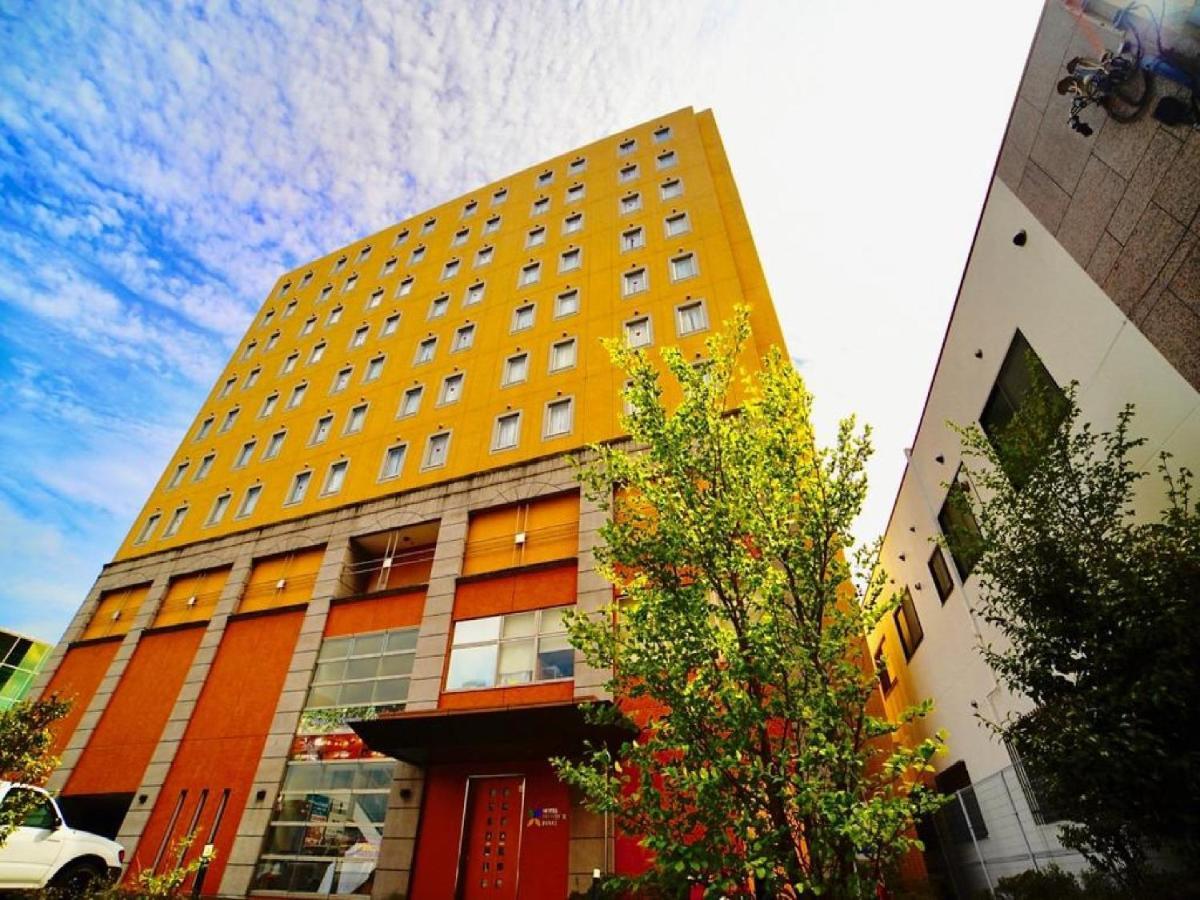 Hotel Frontier Iwaki / Vacation Stay 79262 ภายนอก รูปภาพ